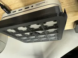 Mac Mini Gridfinity Adaptor