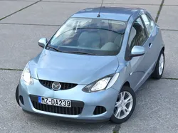 Mazda 2 3-door 2009