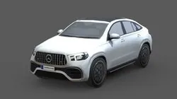 Mercedes Benz AMG GLE 63 Coupe 2021