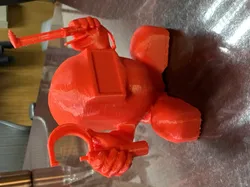 Metals Tech (MTECH) Sparky Solid Model