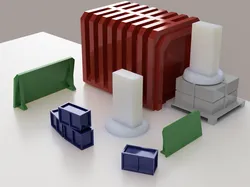 Miscellaneous Terrain Objects