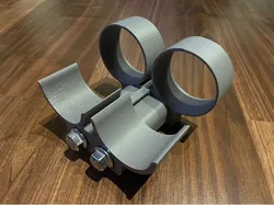 Nikon Prostaff 7S 8x42 Tripod Mount Modular