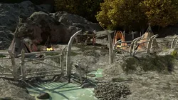 Orc Camp OBJ