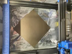 PEI Sheet Holder