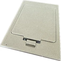 Project Access Panel Battery Door Cover and Outer Housing