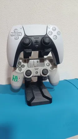 PS4 and PS5 Controller Stand