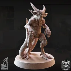 Quasit - B [Quasit Demon, Quasit Themed]