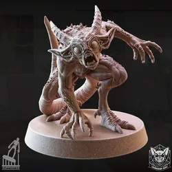 Quasit - C [Quasit Demon, Quasit Themed]