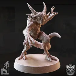Quasit - D [Quasit Demon, Quasit Themed]