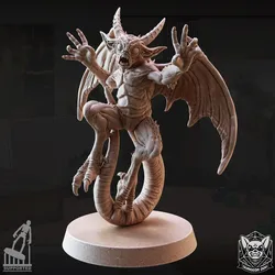 Quasit - E [Quasit Demon, Quasit Themed]