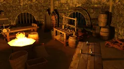 Raven Keep FBX OBJ