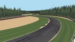 Realistic Race Track Greenwood