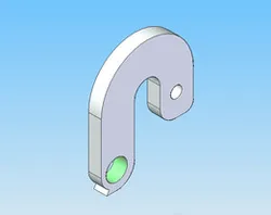 Rear derailleur hanger