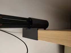 Selfie stick Tripod holder for Malm Bed