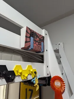Stora book hanger