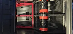 Sunlu S4 Integrated Auto Rewind Double Stand