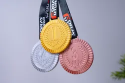 The Best 1,2 and 3 Medals