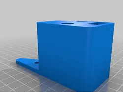 Tool Holder for Ender 3 S1 Pro