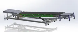 Truck Loading Conveyor