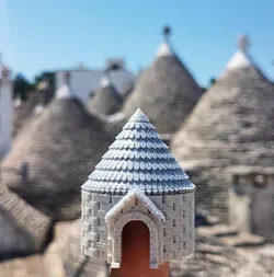 Trullo - Puglia, Italy