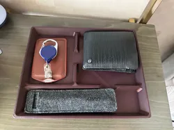 Wallet & Key Tray