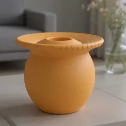 مجاني Home Decorations & Ornaments STL تنزيل - Vaso Grand Lumière - Rocking3D