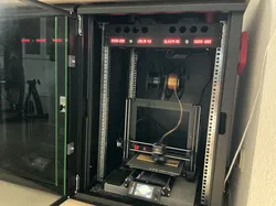 19" rack drawers