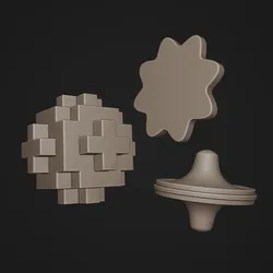 3D Shapes