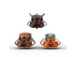 Adaptive Kakama Nuva and variants