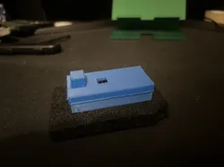 Arduino case pin cover
