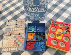 Azul Mini ORGANIZER