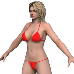 Bikini Girl 01