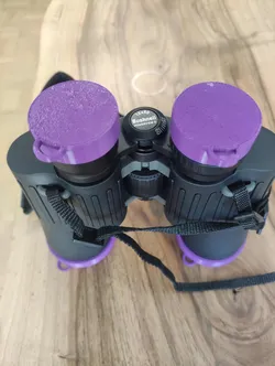Binocular Covers for 38/62mm - Bushnell Powerview 2