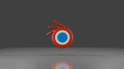 Blender icon modeles HD