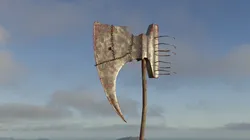Bloody Executioners Axe