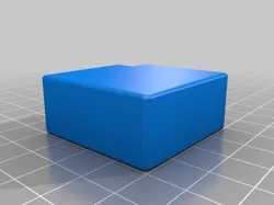 Cable Duct Angle Piece