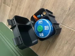 CAMP COOK' KIT BOX