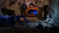Cave exploration