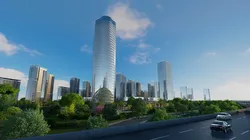 Cityscape