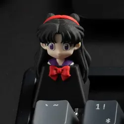 Creality Cloud | Rei Hino Keycap | ملفات الطابعة ثلاثية الأبعاد