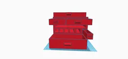 drawer system
