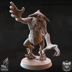 Dretch - E [Dretch Demon, Dretch Themed]