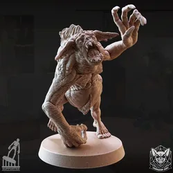 Dretch - F [Dretch Demon, Dretch Themed]