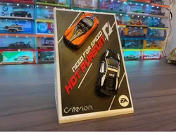 Dual 1/64 Need for Speed Hot Pursuit Display