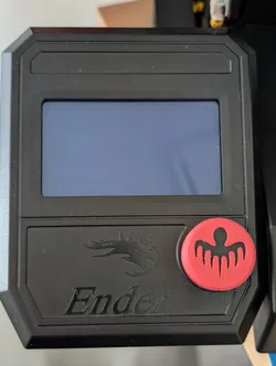 Ender-2 Pro Screen Knob - Spectre