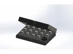 ER-11 Collet box