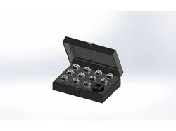 ER-16 Collet box