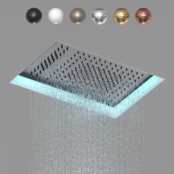 Fantini Rubinetti overhead shower