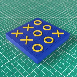 Fit in Tic Tac Toe