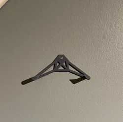 FPV drone wall hanger